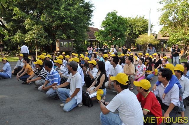 Teambuilding Huyền sử Âu Lạc
